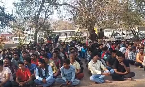 2 हजार संदेहियों को रायपुर पुलिस ने लिया हिरासत में, पूछताछ जारी