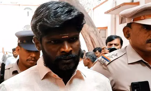 Tamil Nadu: मेट्टुपलायम ‘ऑनर’ किलिंग मामले में दोषी को मौत की सजा Tamil Nadu: मेट्टुपलायम ‘ऑनर’ किलिंग मामले में दोषी को मौत की सजा