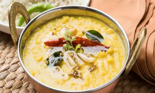 भरूची दाल रेसिपी