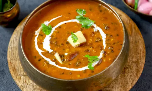 दाल मखनी रेसिपी