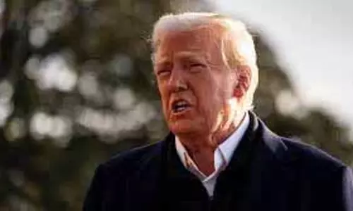 Trump ने इजरायल के नेतन्याहू को अगले सप्ताह व्हाइट हाउस में मिलने के लिए आमंत्रित किया Trump ने इजरायल के नेतन्याहू को अगले सप्ताह व्हाइट हाउस में मिलने के लिए आमंत्रित किया