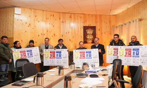 Ladakh ने स्वच्छ वायु कार्य योजना को मंजूरी दी