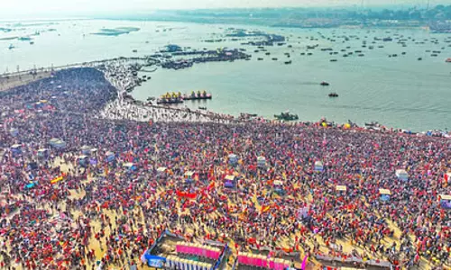 महाकुंभ: 1998 में पति लापता, 2025 में पत्नी की आंखों के सामने आए, उड़ गए होश