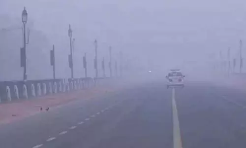 दिल्ली मौसम पूर्वानुमान और AQ: अनुमानित न्यूनतम और अधिकतम तापमान देखें दिल्ली मौसम पूर्वानुमान और AQ: अनुमानित न्यूनतम और अधिकतम तापमान देखें