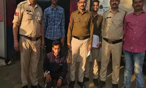 इंस्टाग्राम में दोस्ती फिर किशोरी से रेप, अरमान अरेस्ट इंस्टाग्राम में दोस्ती फिर किशोरी से रेप, अरमान अरेस्ट