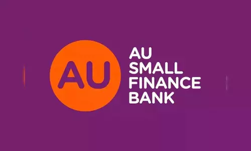 AU Small Finance Bank शेयर की कीमत में -0.57% कम AU Small Finance Bank शेयर की कीमत में -0.57% कम