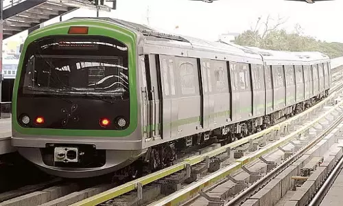Bengaluru: केंद्र ने बीएमआरसीएल किराया वृद्धि पर रोक लगाई