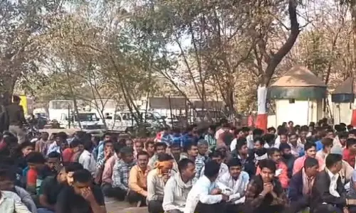 रायपुर पुलिस का वेरिफिकेशन अभियान जारी