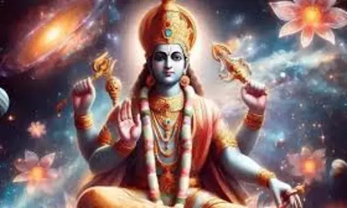 Narayan Stotra: गुरुवार के दिन करें इस स्तोत्र का पाठ, विष्णु जी की होगी कृपा