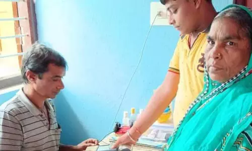 Hatadihi राशन कार्ड ई-केवाईसी में गड़बड़ियां उजागर