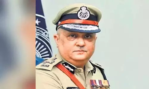 Andhra: आंध्र सरकार ने हरीश कुमार गुप्ता को नया डीजीपी नियुक्त किया