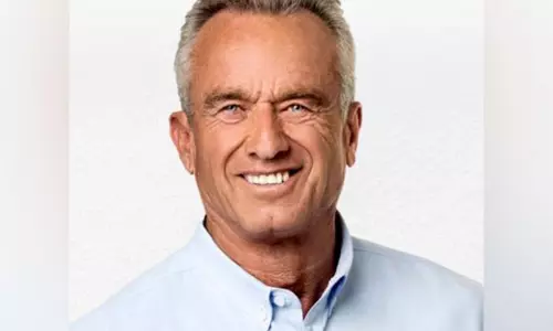 RFK Jr. और डेमोक्रेट्स के बीच पुष्टिकरण सुनवाई के दौरान टीकों पर पिछली टिप्पणियों को लेकर टकराव हुआ