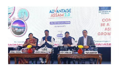Assam 2.0 कोलकाता रोड शो में विकास और निवेश पर प्रकाश डाला