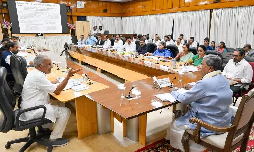 CM Siddaramaiah: झील विकास के लिए मानसून की समयसीमा जारी की