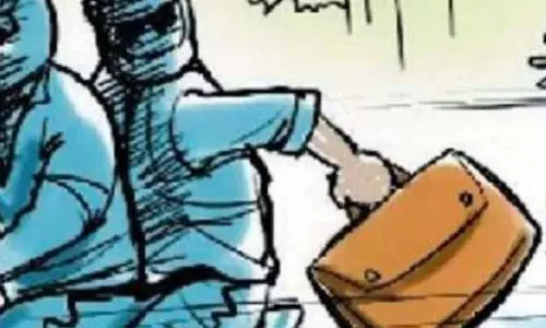 Odisha जाजपुर जिले में बदमाशों ने व्यापारी से 5 लाख रुपये लूटे
