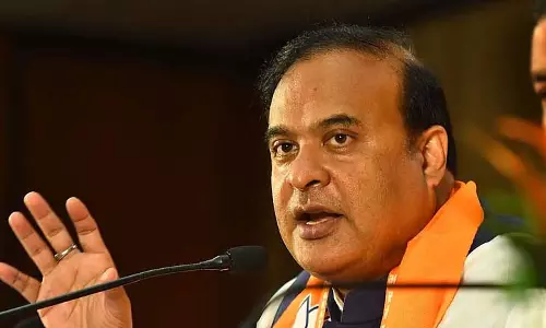 Assam के मुख्यमंत्री ने आईएसआई समर्थित उग्रवाद के प्रयास की चेतावनी Assam के मुख्यमंत्री ने आईएसआई समर्थित उग्रवाद के प्रयास की चेतावनी