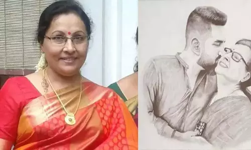 संगीत निर्देशक गोपी सुंदर: मां लिवी सुरेश बाबू का निधन संगीत निर्देशक गोपी सुंदर: मां लिवी सुरेश बाबू का निधन