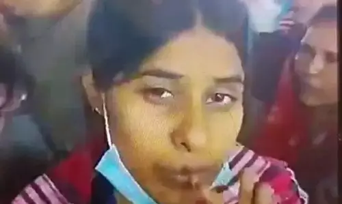 आओ और मुझे बचाओ: मेघा, जिसने अपनी मृत्यु से पहले रील बनाई आओ और मुझे बचाओ: मेघा, जिसने अपनी मृत्यु से पहले रील बनाई