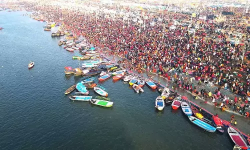 Assam : महाकुंभ में पूर्वोत्तर का पहला समर्पित शिविर ‘अमृत स्नान’ के लिए