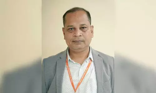 Assam : सुनील कांति ने आईओसी की गुवाहाटी रिफाइनरी के कार्यकारी निदेशक Assam : सुनील कांति ने आईओसी की गुवाहाटी रिफाइनरी के कार्यकारी निदेशक