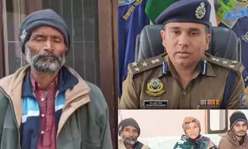 Assam के व्यक्ति को उसके परिवार से मिलाया Assam के व्यक्ति को उसके परिवार से मिलाया