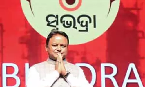 ओडिशा में व्यापार सम्मेलन में 12.89 लाख करोड़ रुपये के 145 सहमति पत्रों पर हस्ताक्षर:CM