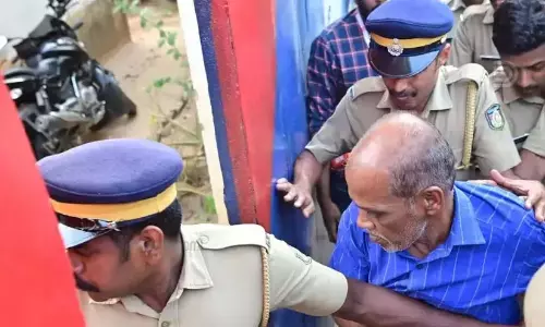 Chenthamara ने पांच से अधिक लोगों की हत्या की योजना बनाई थी Chenthamara ने पांच से अधिक लोगों की हत्या की योजना बनाई थी