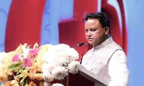 सीएम मोहन माझी ने उत्कर्ष ओडिशा कॉन्क्लेव को बताया सफल सीएम मोहन माझी ने उत्कर्ष ओडिशा कॉन्क्लेव को बताया सफल