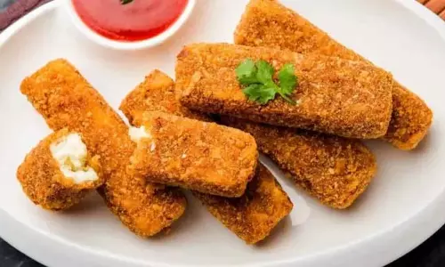 Paneer Fingers Recipe: घर पर बनाएं स्वादिष्ट पनीर फिंगर्स