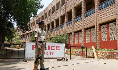 HRD सेंटर पुलिस के तकनीकी कौशल में सुधार करेगा