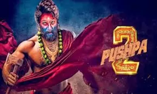 Pushpa 2: दर्शकों की भारी मांग पर पुष्पा 2 द रूल का री-रोलेड वर्जन ओटीटी प्लेटफॉर्म नेटफ्लिक्स पर हिंदी में भी स्ट्रीम Pushpa 2: दर्शकों की भारी मांग पर पुष्पा 2 द रूल का री-रोलेड वर्जन ओटीटी प्लेटफॉर्म नेटफ्लिक्स पर हिंदी में भी स्ट्रीम