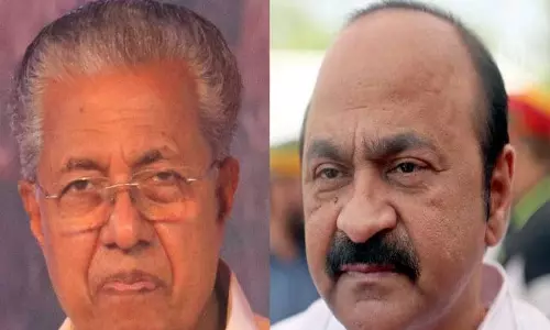 Kerala के मुख्यमंत्री और विपक्ष के नेता ने गांधी की शिक्षाओं को मिटाने के प्रयासों की निंदा