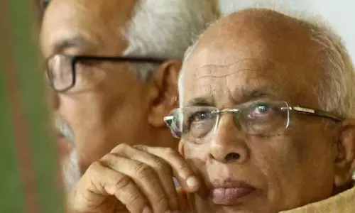 Kerala :  लेकिन पार्टी कृष्णनकुट्टी की चुप्पी के बावजूद उन्हें अपने साथ रखने को प्रतिबद्ध