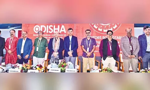 Odisha की विकास गाथा भविष्य पर केंद्रित होनी चाहिए Odisha की विकास गाथा भविष्य पर केंद्रित होनी चाहिए