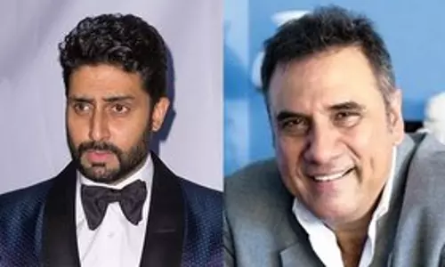 Abhishek Bachchan ने इस रत्न को गढ़ने की 12 साल की यात्रा के लिए बोमन ईरानी की प्रशंसा की