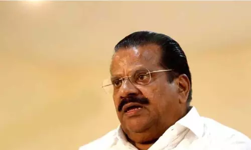 Kerala :  ई.पी. जयराजन की आत्मकथा लीक जांच पूरी केवल एक आरोपी