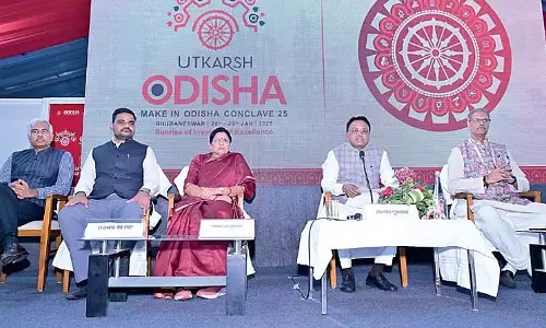 उत्कर्ष Odisha यात्रा रिकॉर्ड 16.73 लाख करोड़ रुपये के प्रस्तावों के साथ शुरू हुई
