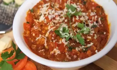 Paneer Bhurji for Health: पनीर भुर्जी स्वादिष्ट ही नहीं सेहतमंद भी है Paneer Bhurji for Health: पनीर भुर्जी स्वादिष्ट ही नहीं सेहतमंद भी है