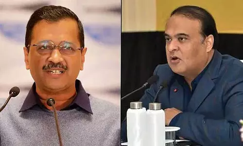 Assam के सीएम ने अरविंद केजरीवाल की आलोचना की