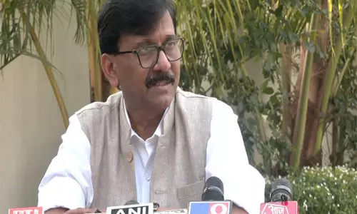 Sanjay Raut ने कुंभ मेले में अव्यवस्था को लेकर भाजपा की आलोचना की