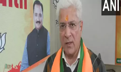 बार-बार वादे करने के बावजूद दिल्ली में अभी भी जल संकट है: कैलाश गहलोत ने AAP की आलोचना की बार-बार वादे करने के बावजूद दिल्ली में अभी भी जल संकट है: कैलाश गहलोत ने AAP की आलोचना की