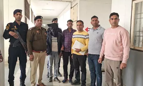 Haryana : नूंह हत्याकांड में पीड़िता का पति गिरफ्तार