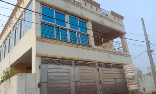 ITDA परियोजना प्रशासक के पास 9 उच्च मूल्य वाले भूखंड पाए गए