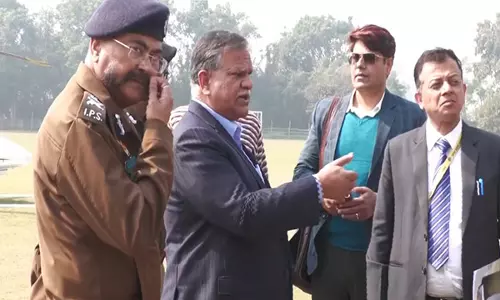 वसंत पंचमी पर अमृत स्नान के लिए अधिकारी तैयार, 3 February को वीआईपी आवाजाही प्रतिबंधित