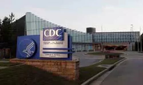 CDC को डब्ल्यूएचओ के साथ तुरंत काम करना बंद करने का आदेश दिया गया
