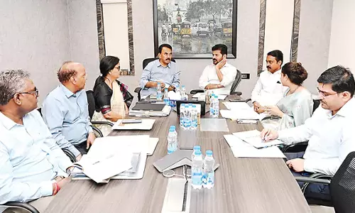 CM ने राज्य के विकास के लिए एक समग्र पर्यटन नीति तैयार करने के निर्देश दिए CM ने राज्य के विकास के लिए एक समग्र पर्यटन नीति तैयार करने के निर्देश दिए