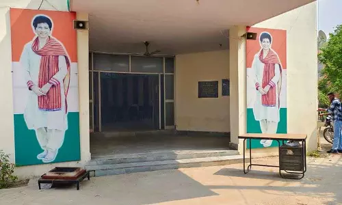Haryana : कांग्रेस ने राज्य स्थानीय निकाय चुनाव के लिए प्रमुख नेताओं की नियुक्ति की Haryana : कांग्रेस ने राज्य स्थानीय निकाय चुनाव के लिए प्रमुख नेताओं की नियुक्ति की