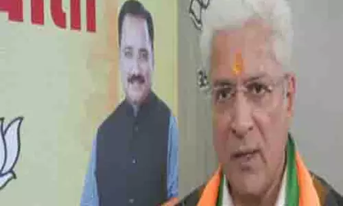 बार-बार वादे के बावजूद दिल्ली में अभी भी जल संकट: कैलाश गहलोत ने AAP की आलोचना की बार-बार वादे के बावजूद दिल्ली में अभी भी जल संकट: कैलाश गहलोत ने AAP की आलोचना की
