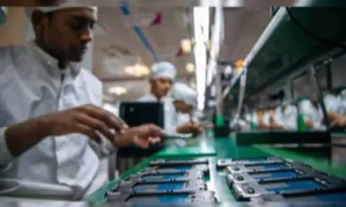 भारत में काम करने के लिए विनिर्माण एक बेहतरीन स्थान, जो 87 % तक बढ़ा: रिपोर्ट