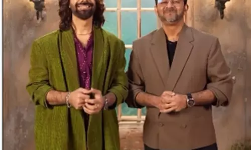 Sachin-Jigar ने काला घोड़ा में प्रस्तुति देने पर कहा- यह भारत की विविध सांस्कृतिक विरासत का उत्सव है Sachin-Jigar ने काला घोड़ा में प्रस्तुति देने पर कहा- यह भारत की विविध सांस्कृतिक विरासत का उत्सव है